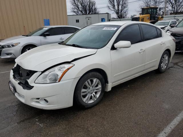 NISSAN ALTIMA BAS 2012 1n4al2ap8cn487187