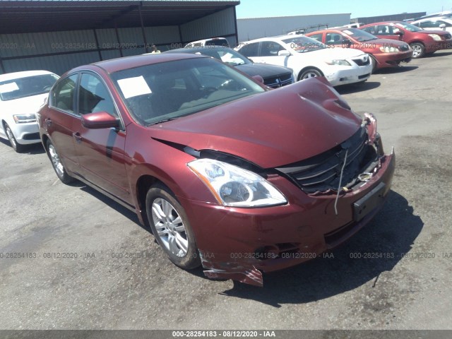 NISSAN ALTIMA 2012 1n4al2ap8cn490185