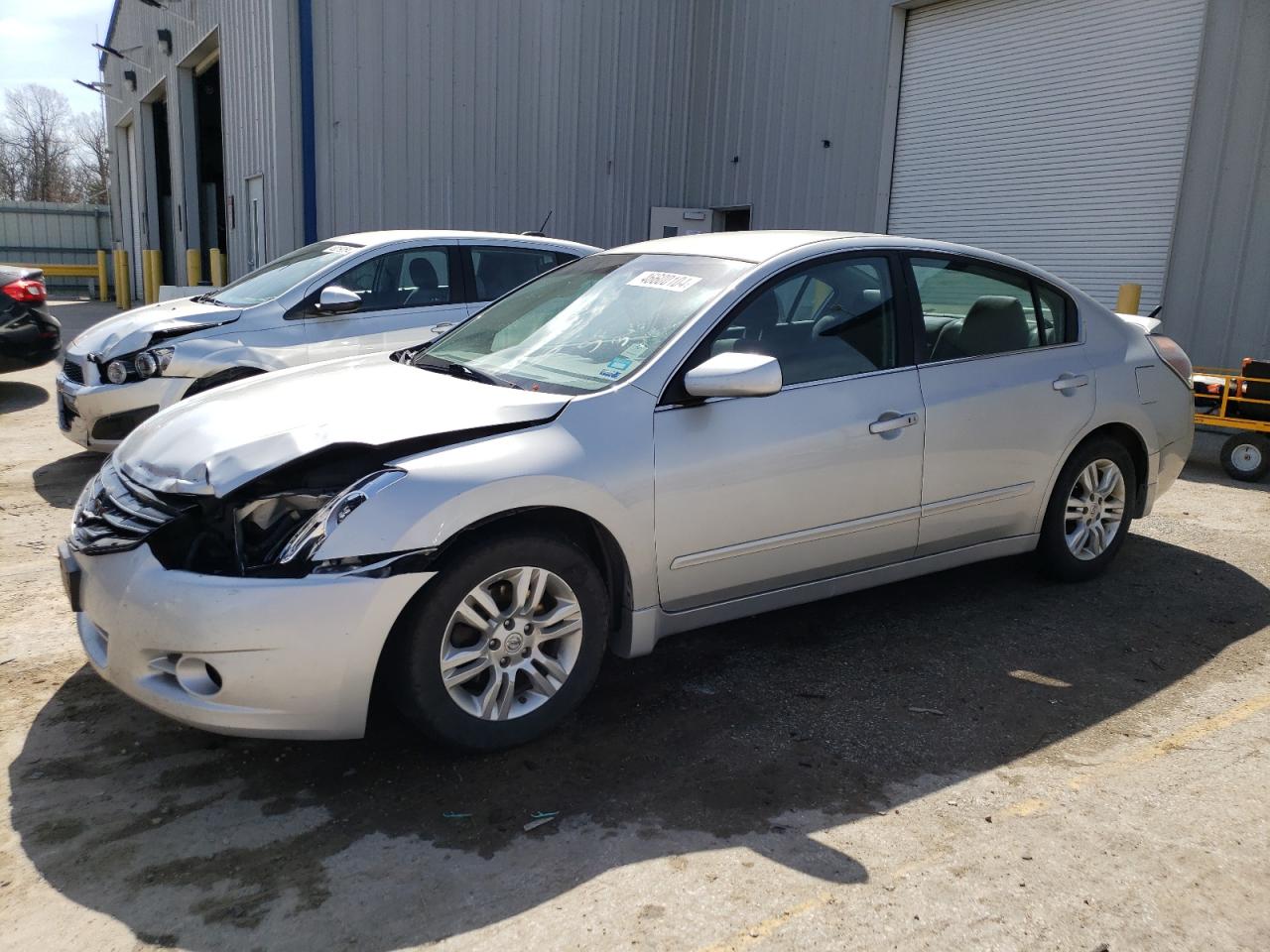 NISSAN ALTIMA 2012 1n4al2ap8cn491627