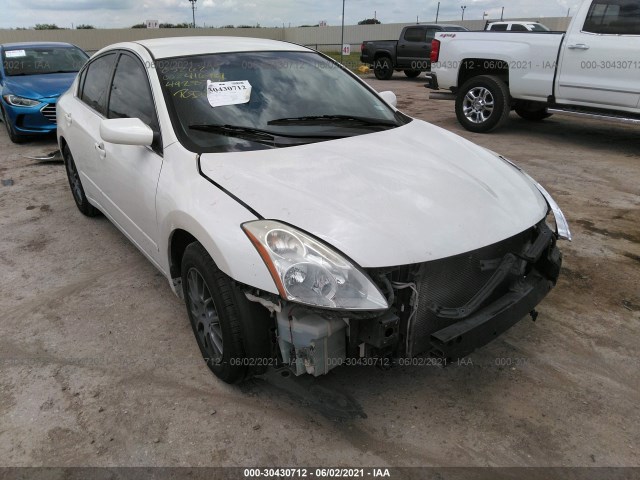 NISSAN ALTIMA 2012 1n4al2ap8cn492874