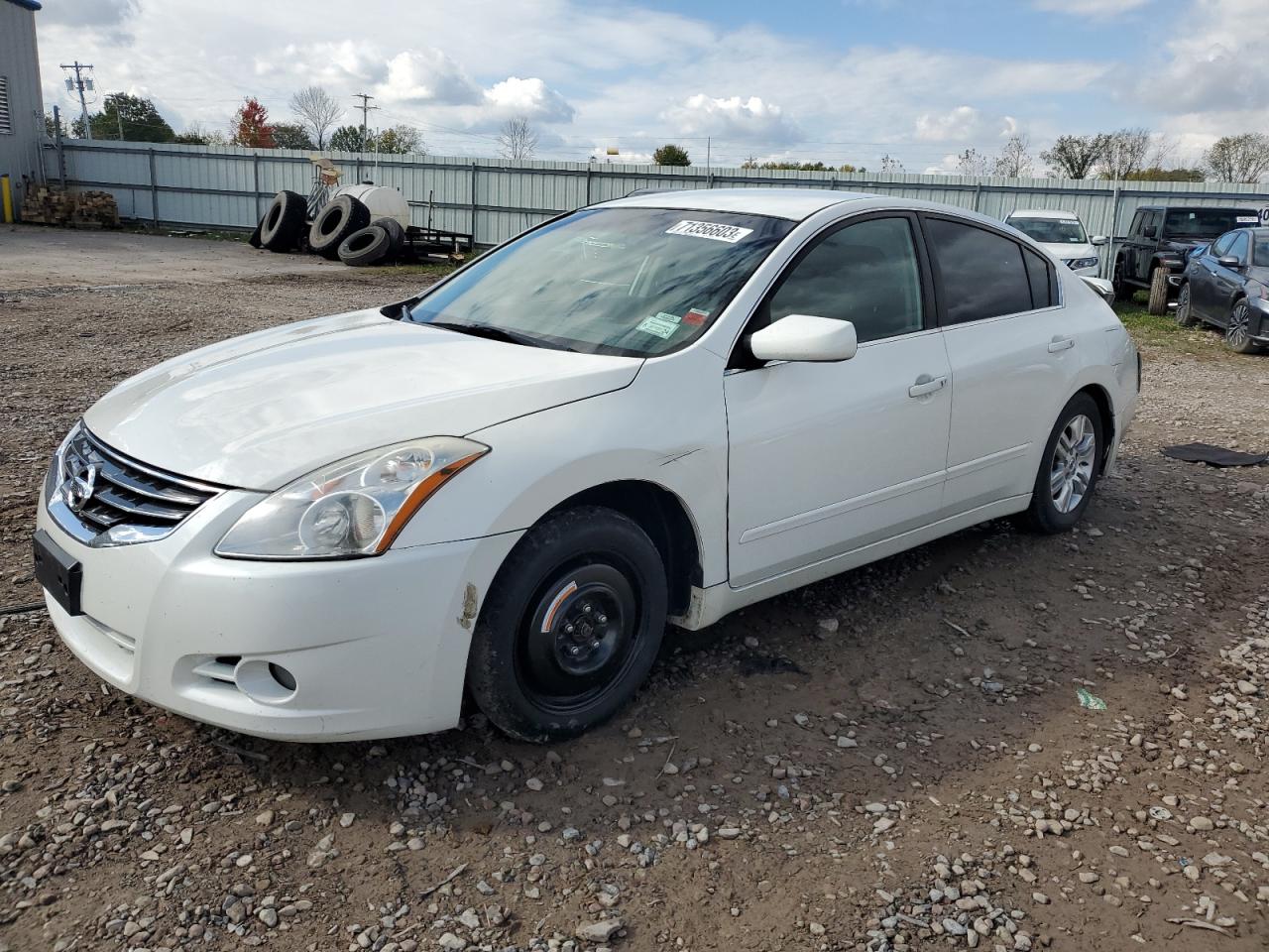 NISSAN ALTIMA 2012 1n4al2ap8cn496021