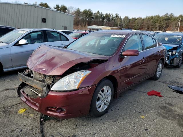 NISSAN ALTIMA BAS 2012 1n4al2ap8cn498285