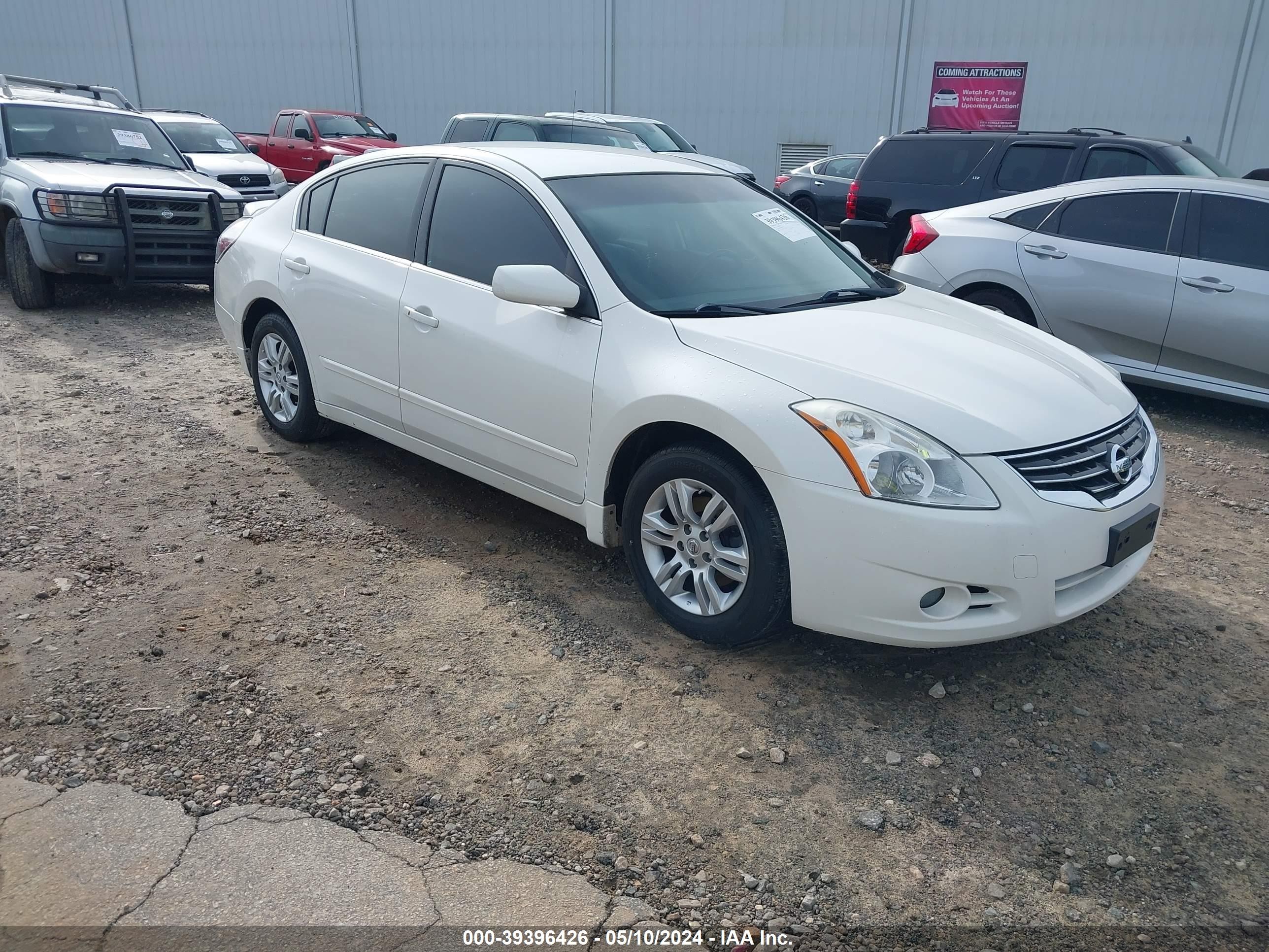 NISSAN ALTIMA 2012 1n4al2ap8cn498707