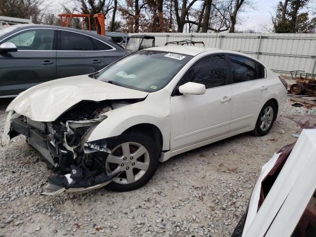 NISSAN ALTIMA BAS 2012 1n4al2ap8cn498870