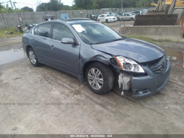 NISSAN ALTIMA 2012 1n4al2ap8cn499355