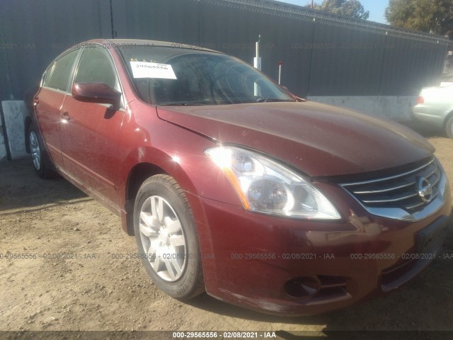 NISSAN ALTIMA 2012 1n4al2ap8cn500455