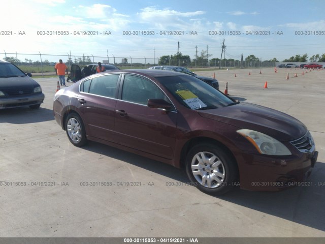 NISSAN ALTIMA 2012 1n4al2ap8cn500701