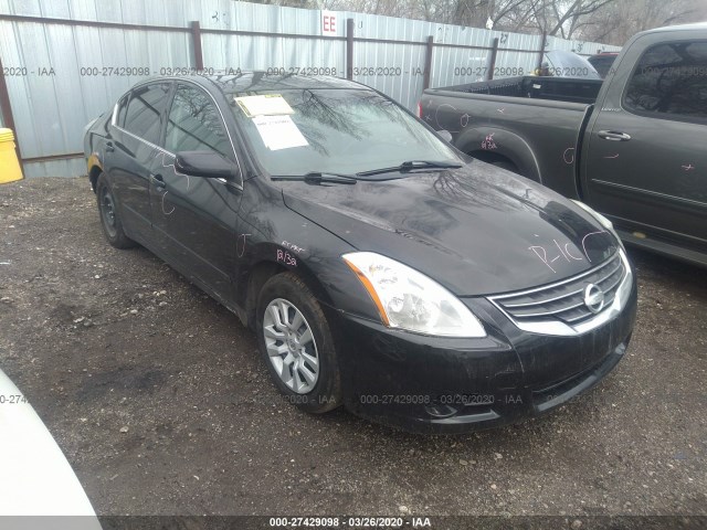 NISSAN ALTIMA 2012 1n4al2ap8cn501010