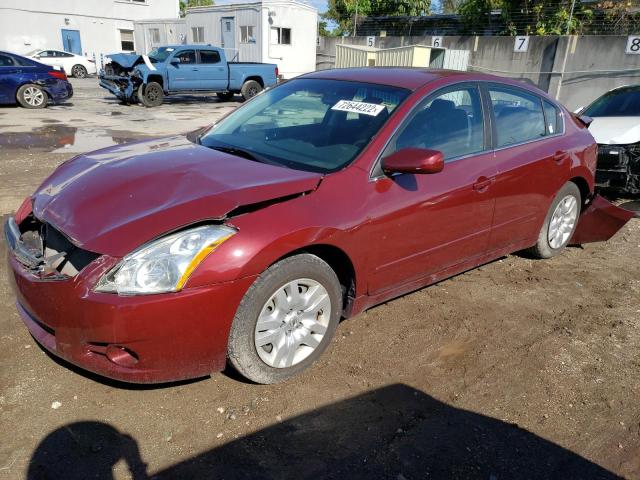 NISSAN ALTIMA BAS 2012 1n4al2ap8cn504165