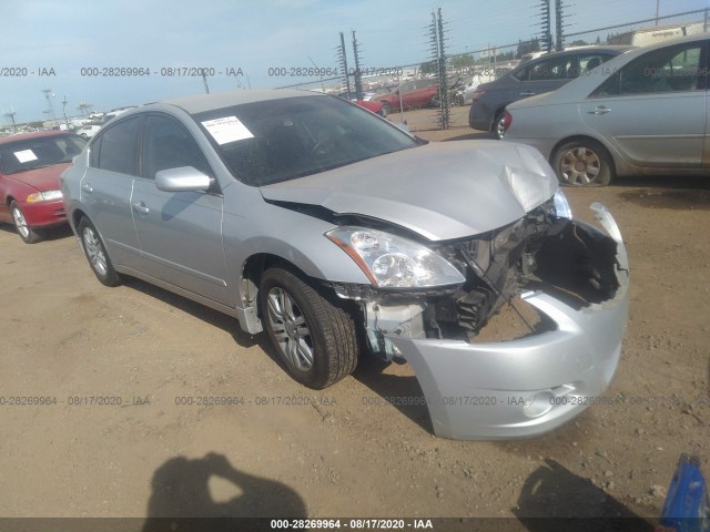 NISSAN ALTIMA 2012 1n4al2ap8cn506238