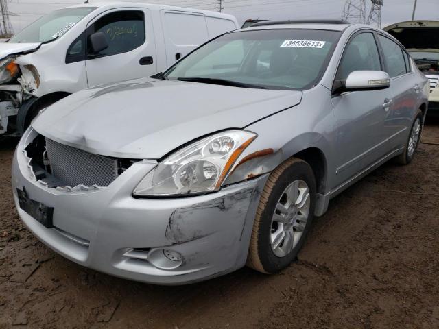 NISSAN ALTIMA BAS 2012 1n4al2ap8cn507373