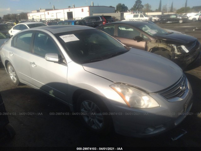 NISSAN ALTIMA 2012 1n4al2ap8cn507616