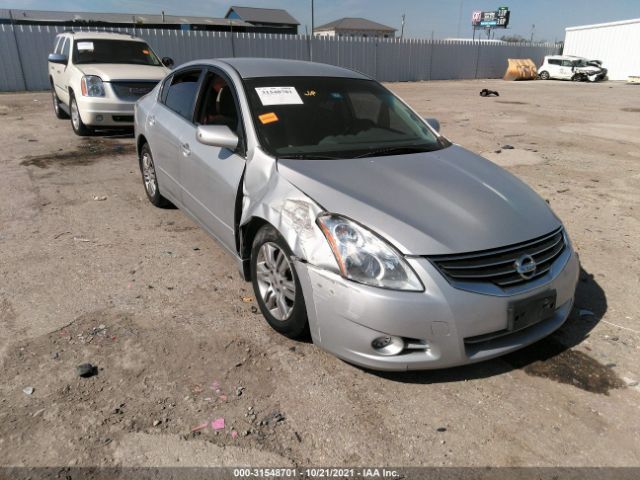 NISSAN ALTIMA 2012 1n4al2ap8cn509740