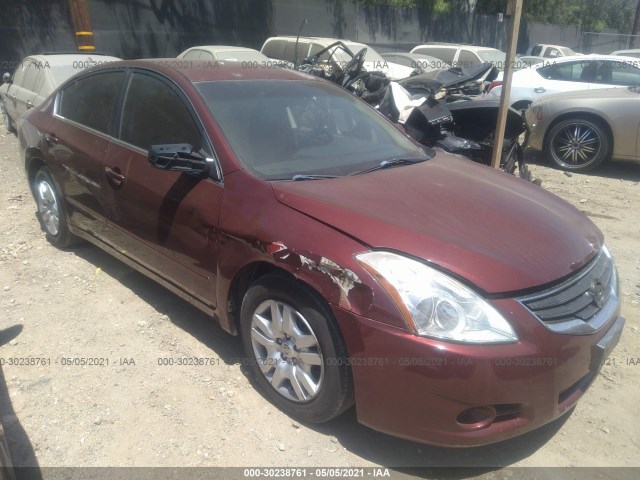 NISSAN ALTIMA 2012 1n4al2ap8cn510287