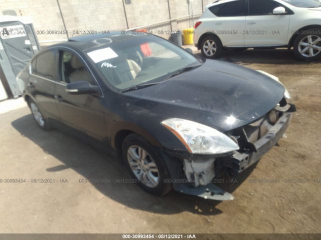 NISSAN ALTIMA 2012 1n4al2ap8cn510337