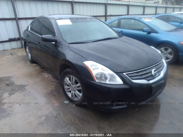 NISSAN ALTIMA 2012 1n4al2ap8cn511634