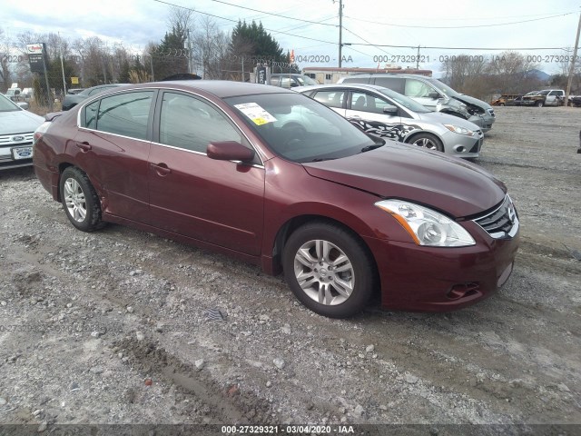 NISSAN ALTIMA 2012 1n4al2ap8cn511987