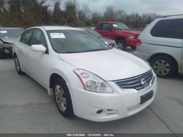 NISSAN ALTIMA 2012 1n4al2ap8cn512671