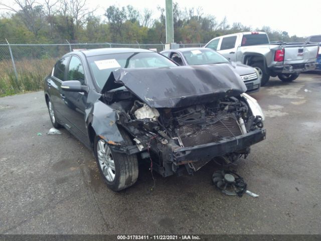 NISSAN ALTIMA 2012 1n4al2ap8cn519586