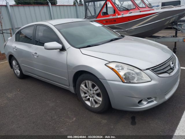 NISSAN ALTIMA BAS 2012 1n4al2ap8cn521953