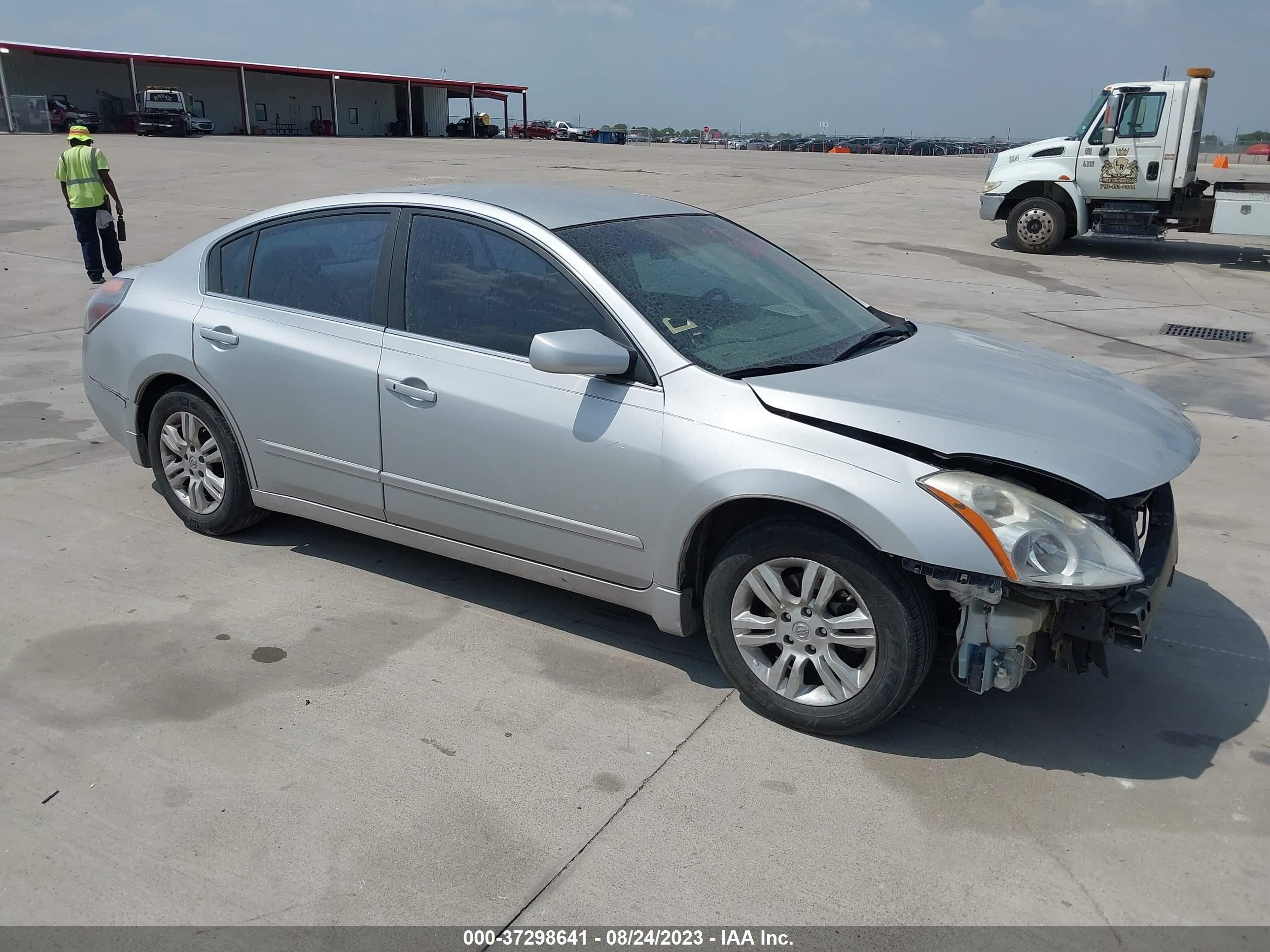 NISSAN ALTIMA 2012 1n4al2ap8cn528076