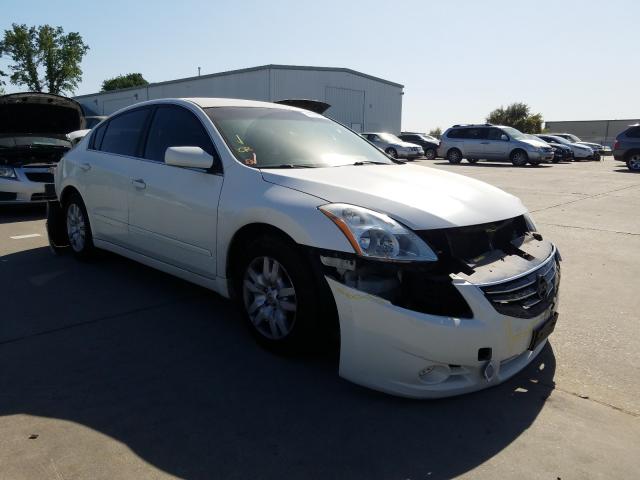 NISSAN ALTIMA BAS 2012 1n4al2ap8cn531124