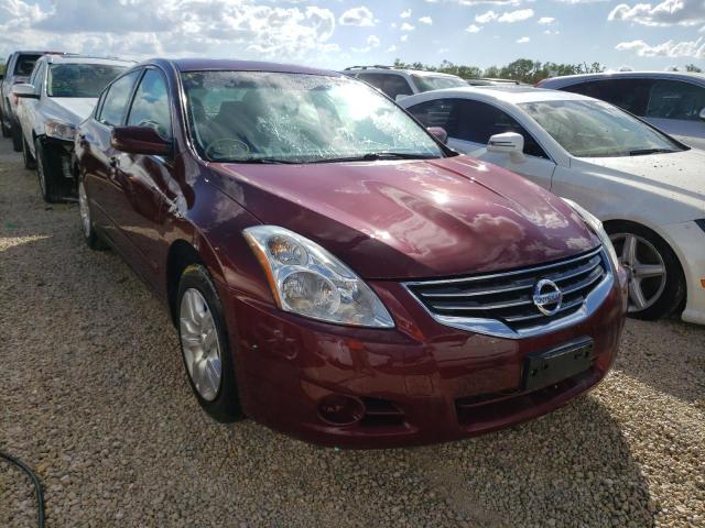 NISSAN ALTIMA BAS 2012 1n4al2ap8cn532760