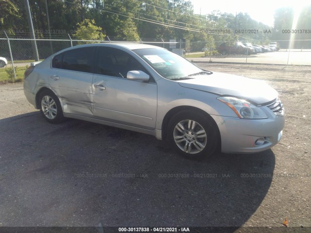 NISSAN ALTIMA 2012 1n4al2ap8cn533147