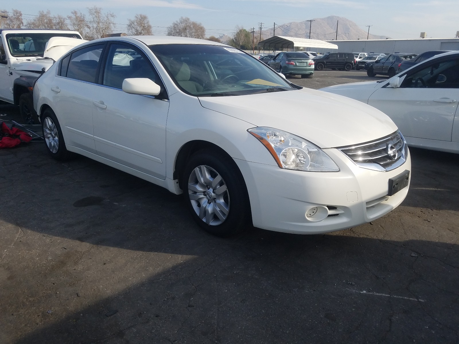 NISSAN ALTIMA BAS 2012 1n4al2ap8cn534458