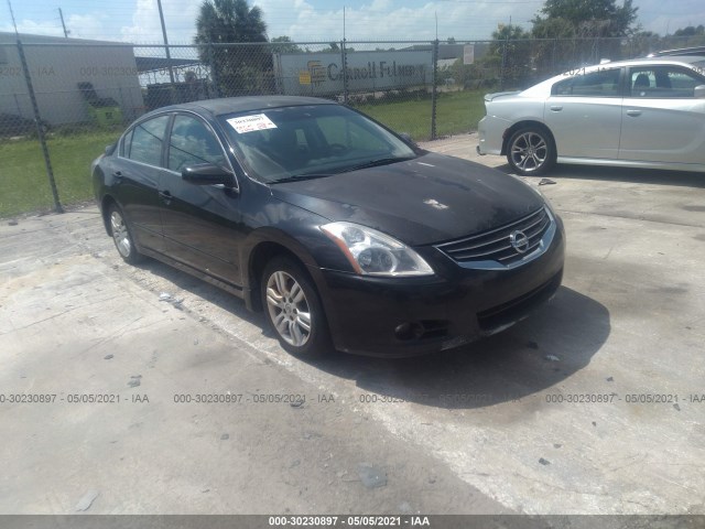 NISSAN ALTIMA 2012 1n4al2ap8cn543550