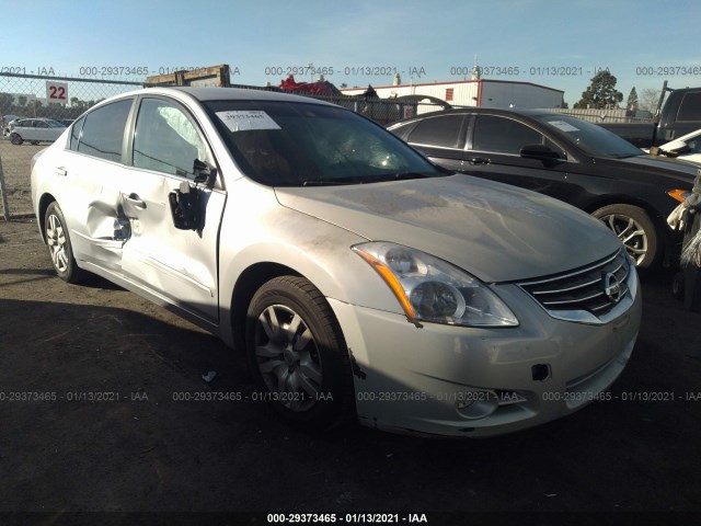 NISSAN ALTIMA 2012 1n4al2ap8cn545329