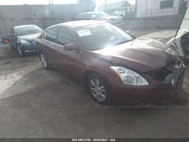 NISSAN ALTIMA 2012 1n4al2ap8cn548571