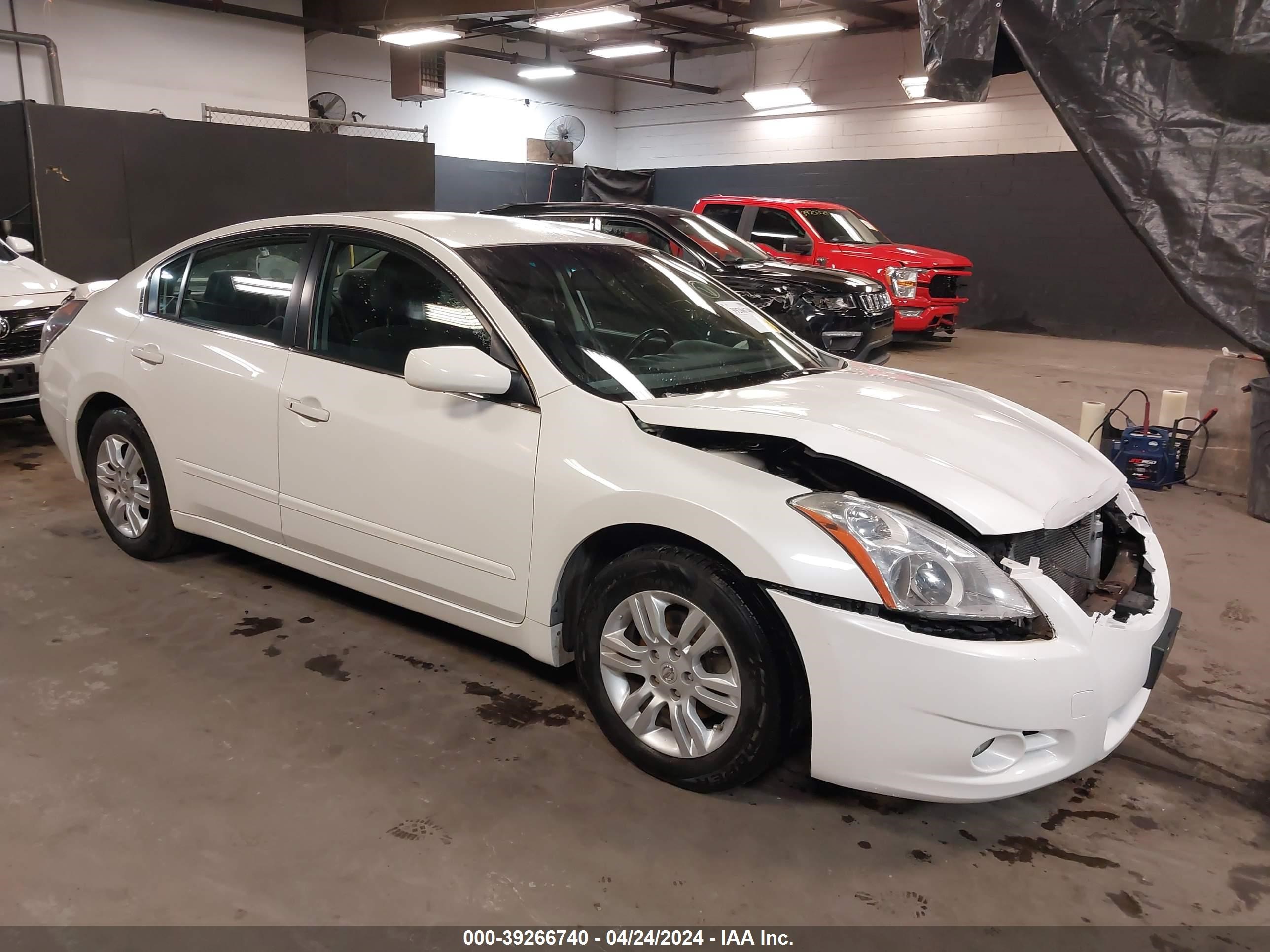 NISSAN ALTIMA 2012 1n4al2ap8cn548635