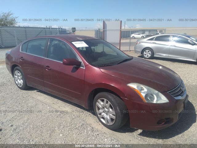 NISSAN ALTIMA 2012 1n4al2ap8cn549333