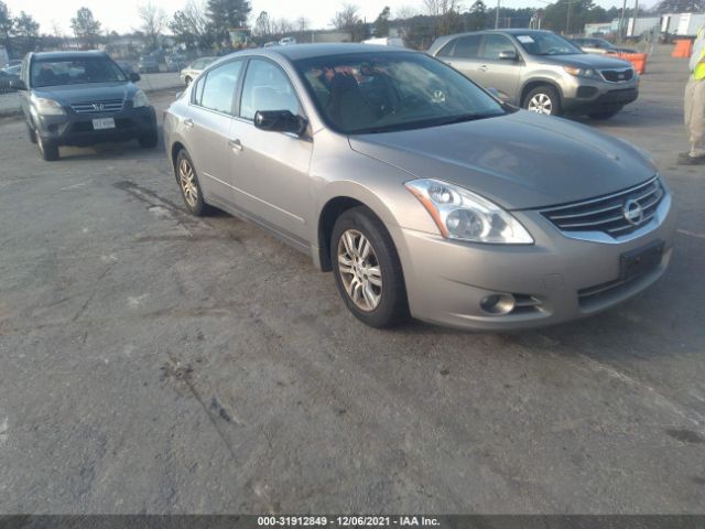 NISSAN ALTIMA 2012 1n4al2ap8cn553088