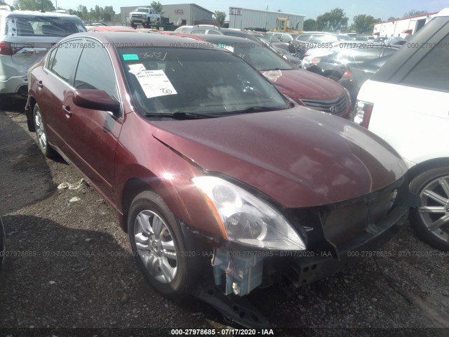 NISSAN ALTIMA 2012 1n4al2ap8cn554886