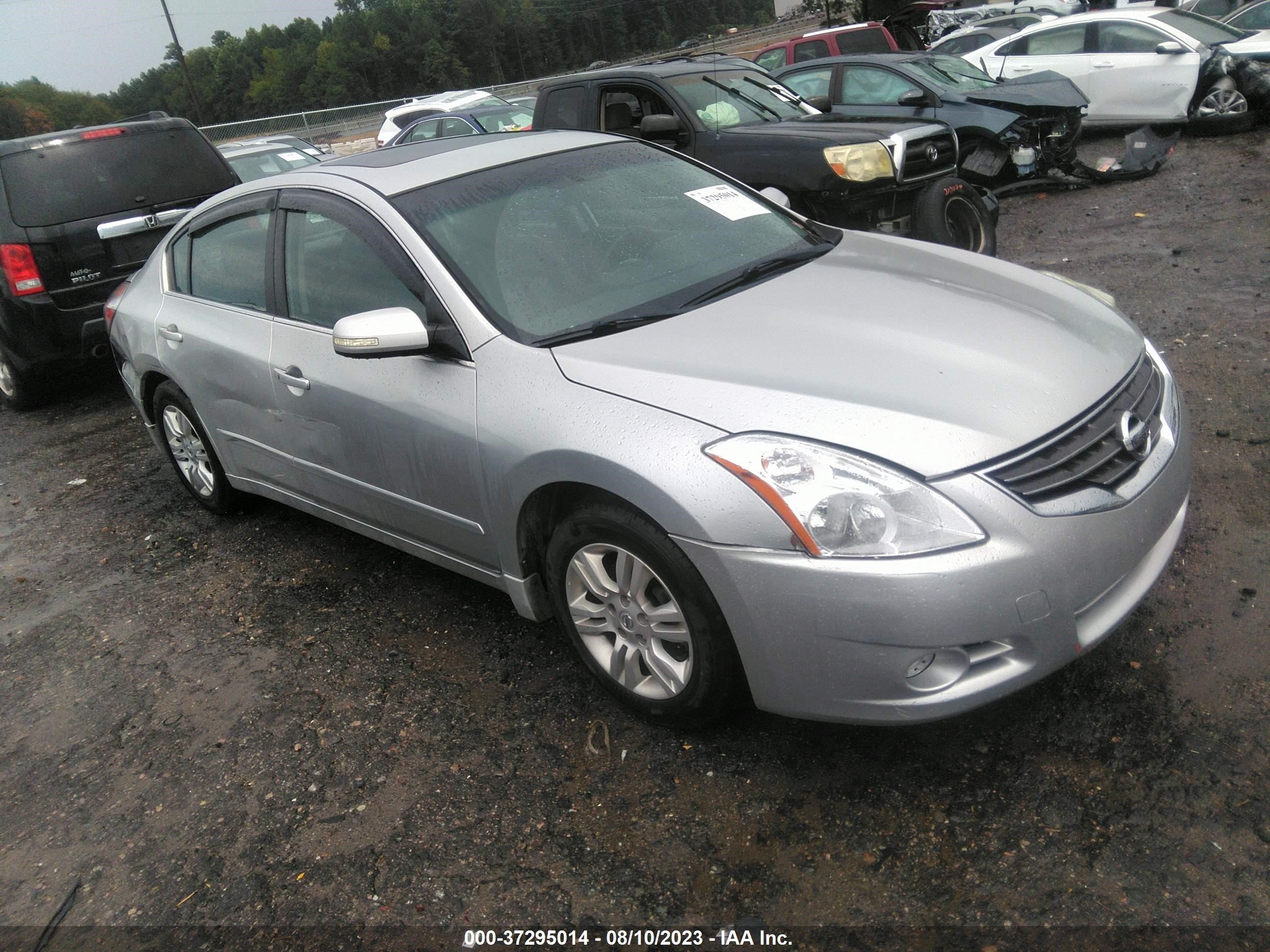 NISSAN ALTIMA 2012 1n4al2ap8cn560283