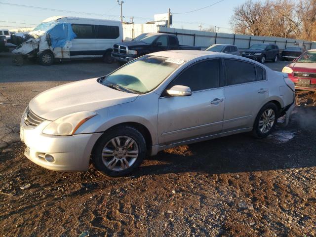 NISSAN ALTIMA BAS 2012 1n4al2ap8cn571171