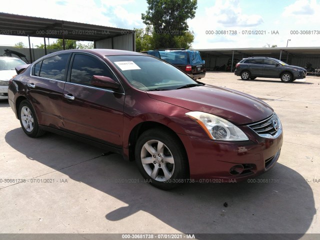 NISSAN ALTIMA 2012 1n4al2ap8cn574894