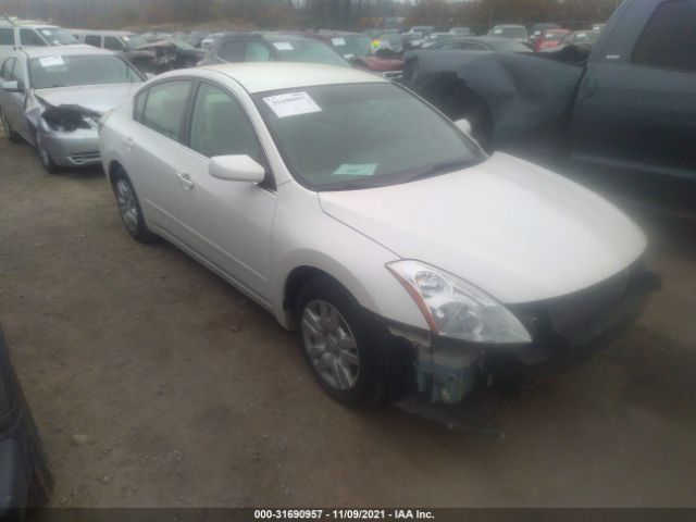 NISSAN ALTIMA 2010 1n4al2ap9ac100753