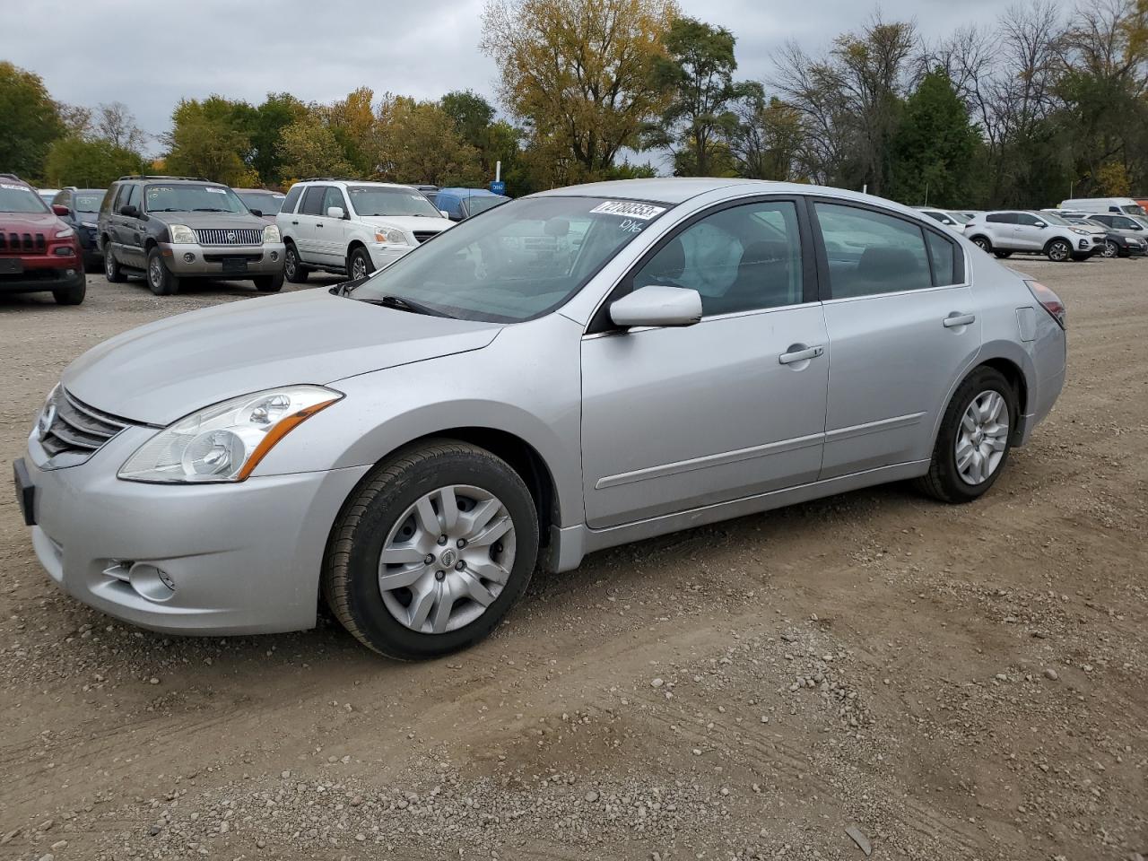 NISSAN ALTIMA 2010 1n4al2ap9ac101921