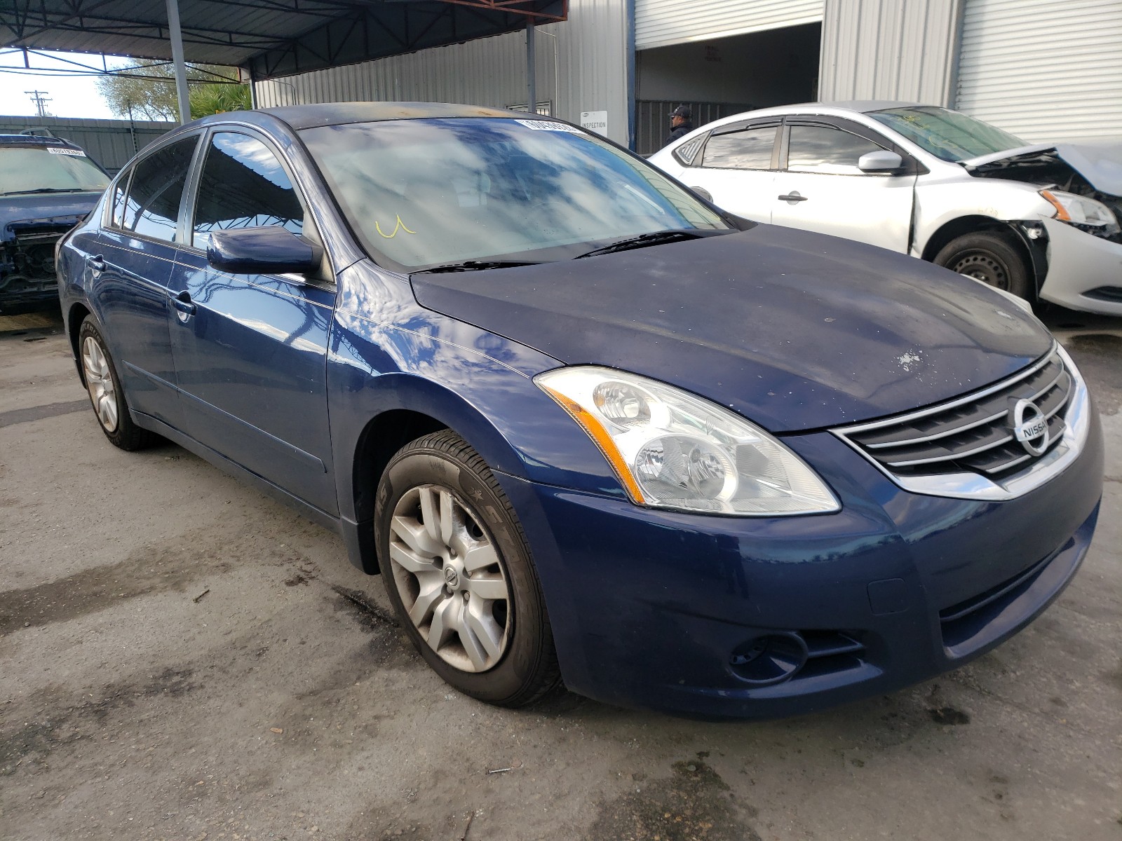 NISSAN ALTIMA BAS 2010 1n4al2ap9ac106505