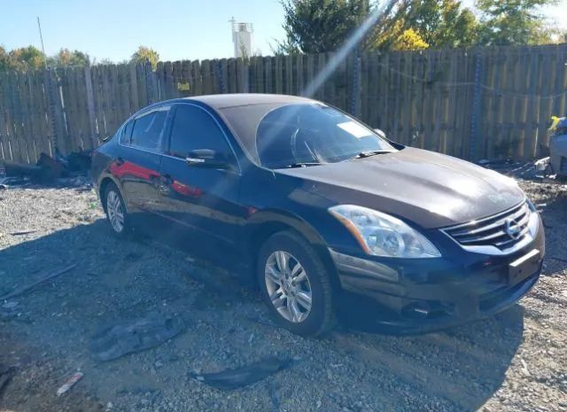 NISSAN ALTIMA 2010 1n4al2ap9ac107282