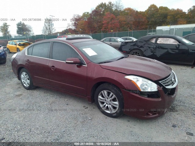 NISSAN ALTIMA 2010 1n4al2ap9ac107444