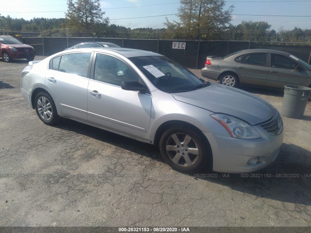 NISSAN ALTIMA 2010 1n4al2ap9ac109307