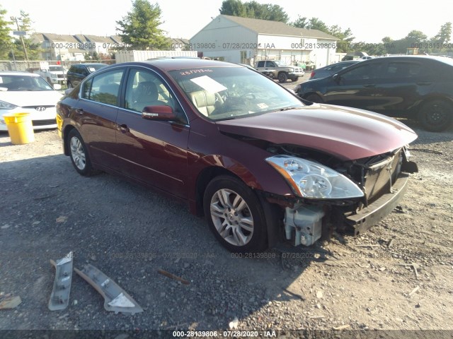 NISSAN ALTIMA 2010 1n4al2ap9ac117097