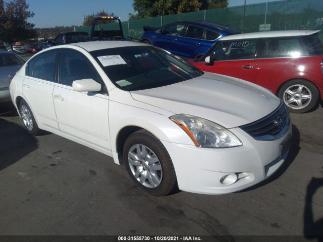 NISSAN ALTIMA 2010 1n4al2ap9ac117312