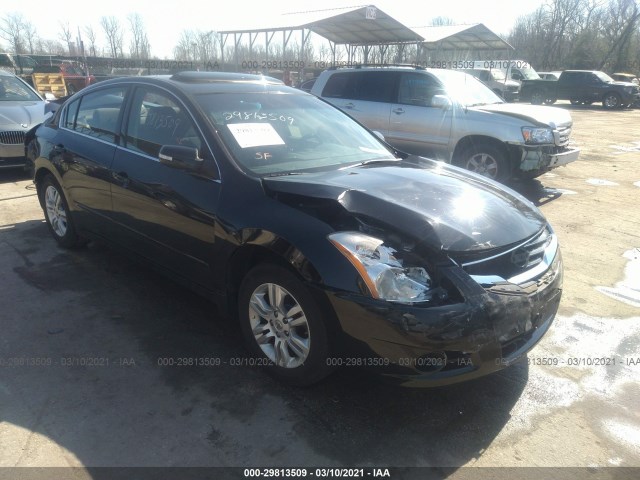 NISSAN ALTIMA 2010 1n4al2ap9ac117522