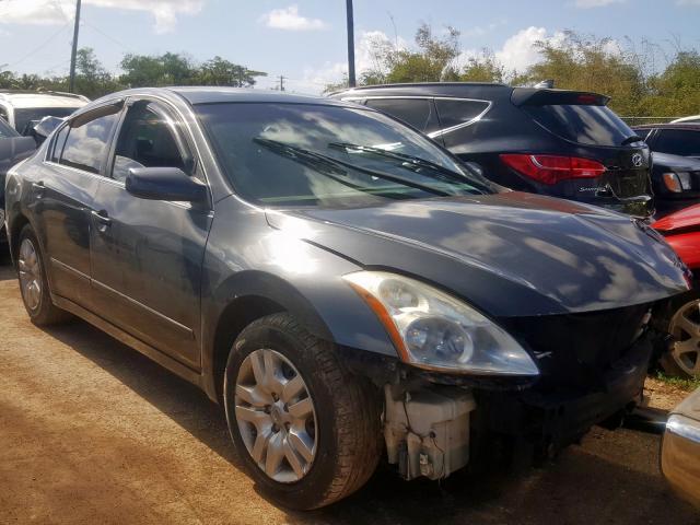 NISSAN ALTIMA BAS 2010 1n4al2ap9ac124583