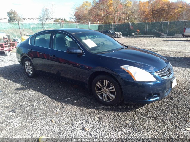 NISSAN ALTIMA 2010 1n4al2ap9ac129427